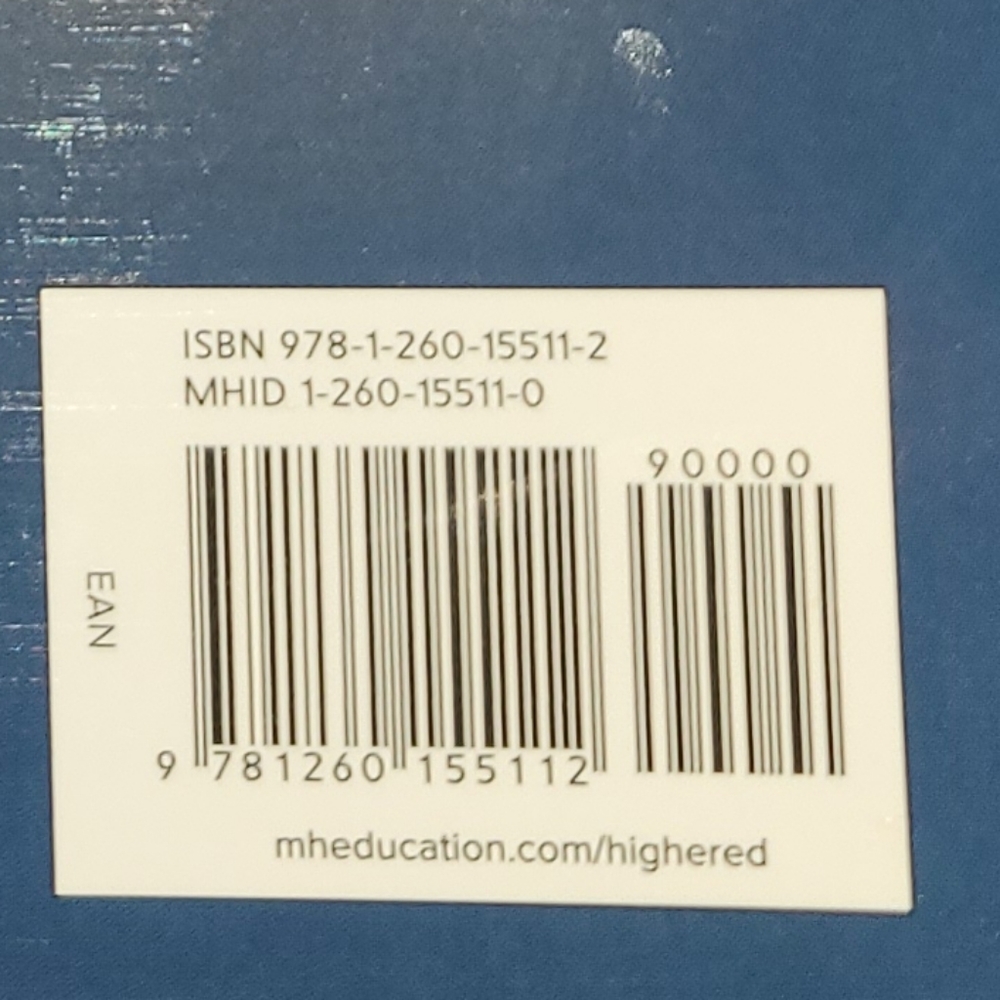 Textbook isnb pictured - Picture 3 of 4